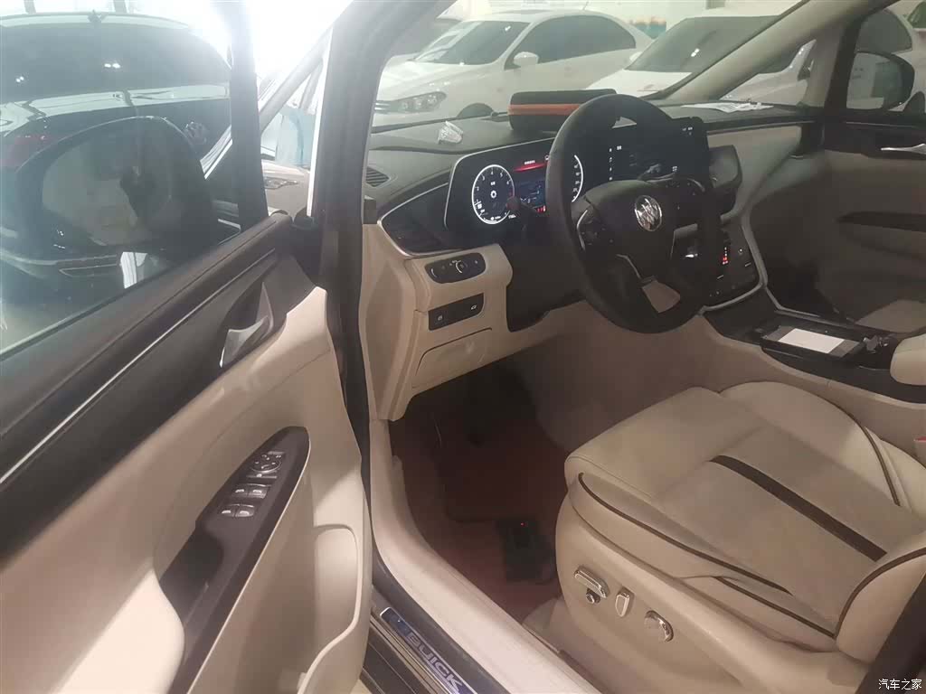 Buick GL8, 2021 12