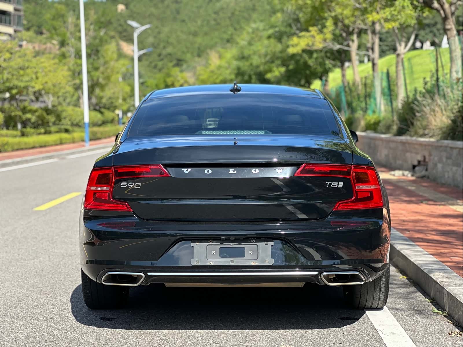 Volvo S90, 2020 все фото