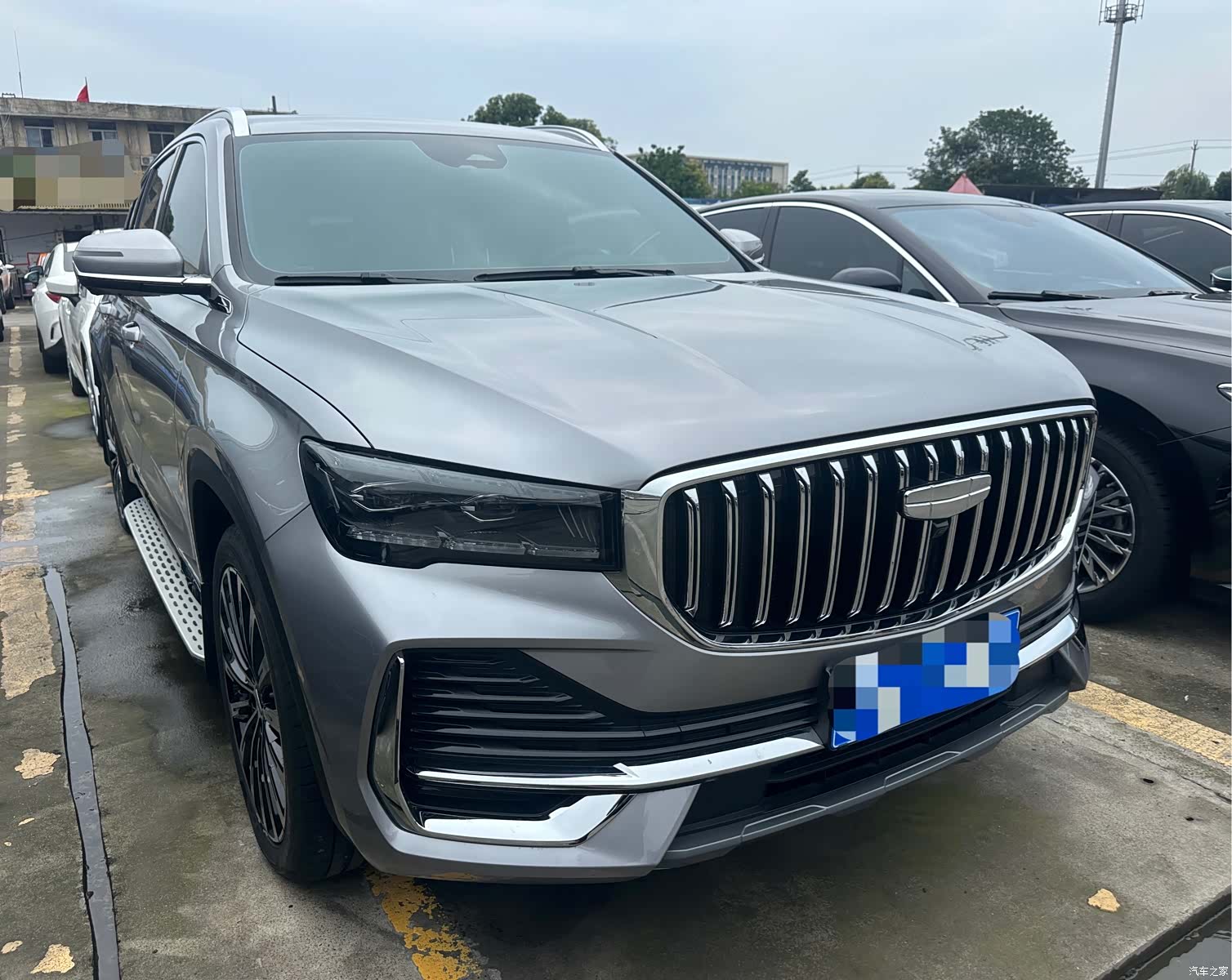 Geely Xingyue L, 2025 3