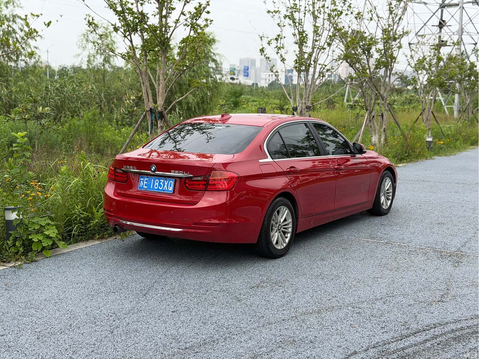 BMW 3 Series, 2015 8