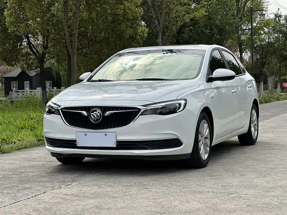 Buick Yinglang