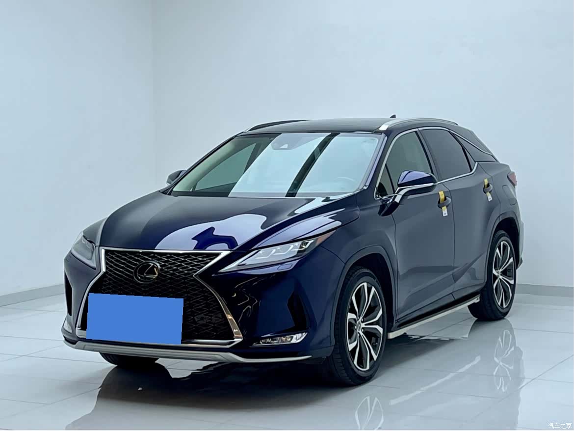Lexus RX, 2019 1