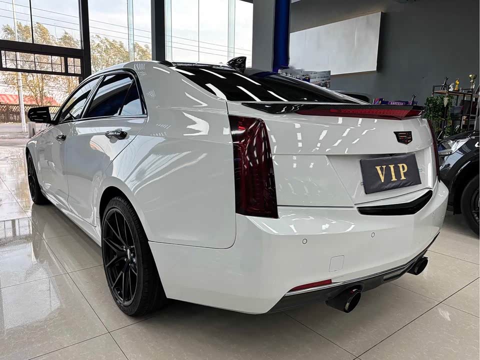 Cadillac ATS-L