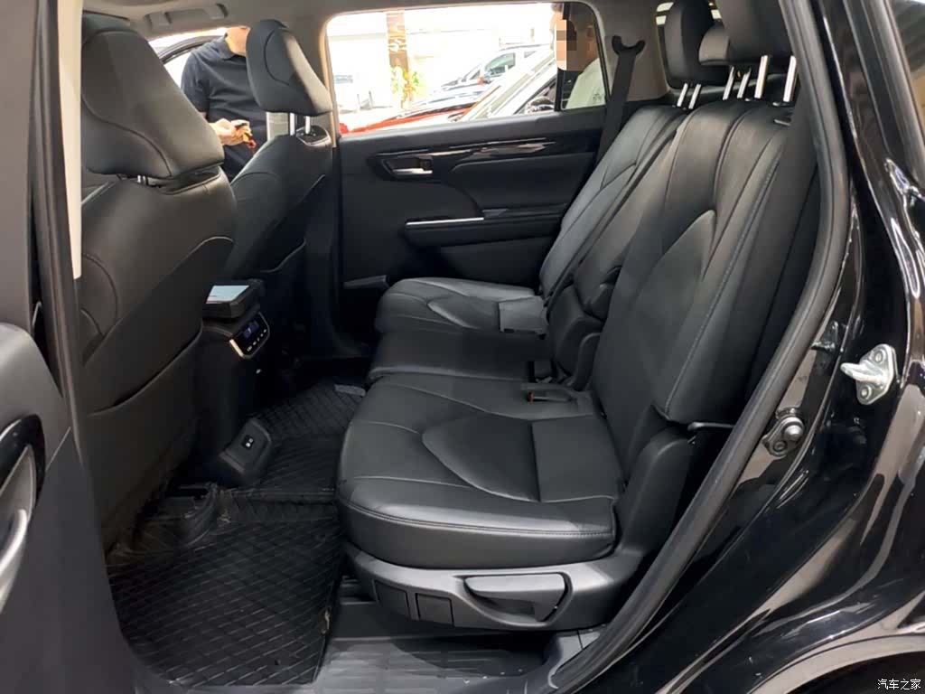 Toyota Highlander, 2024 17
