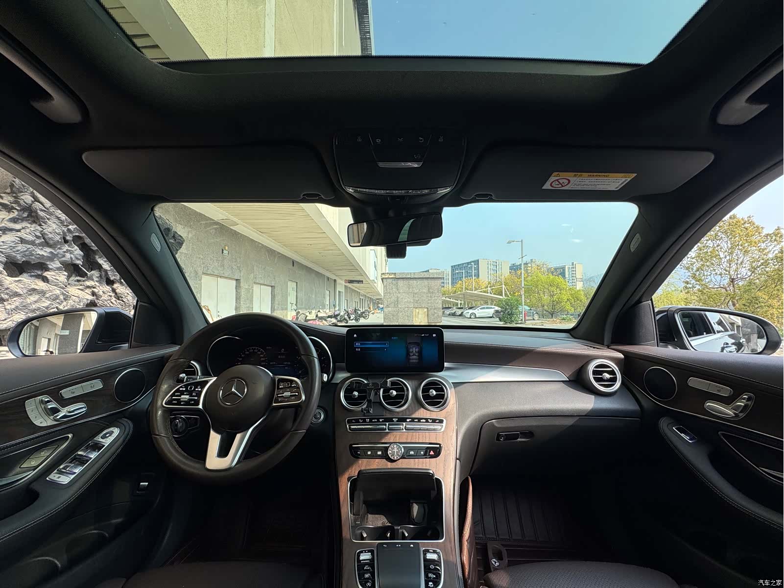 Mercedes-Benz GLC, 2020 10