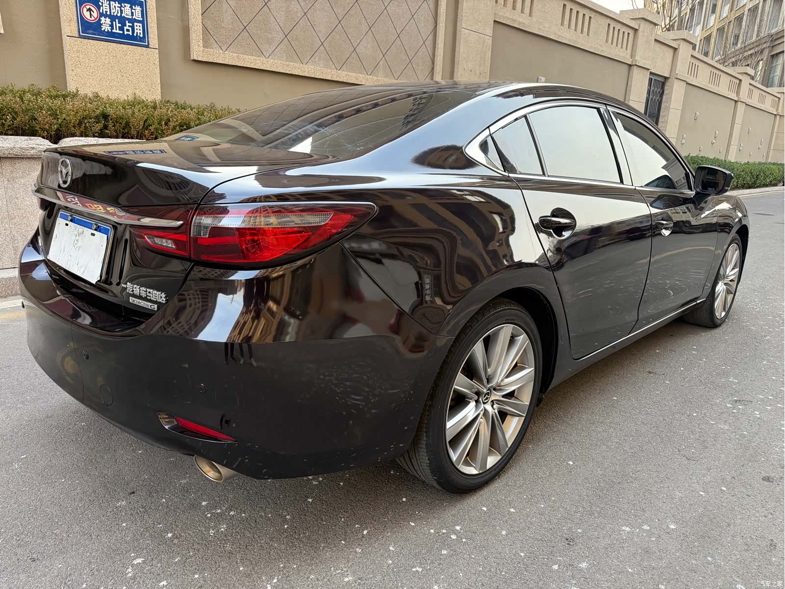 Mazda Atenza, 2020 7