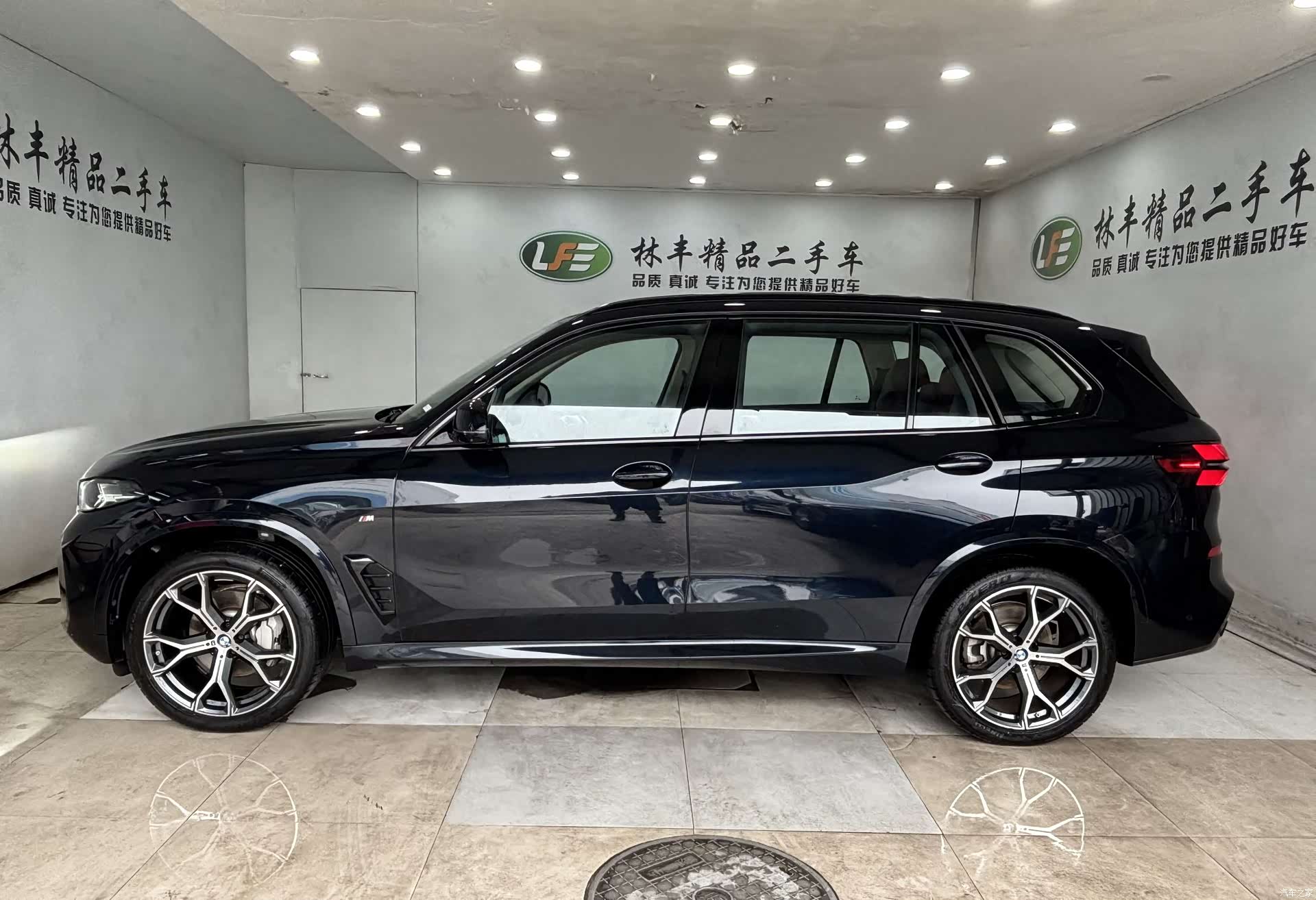 BMW X5, 2025 6