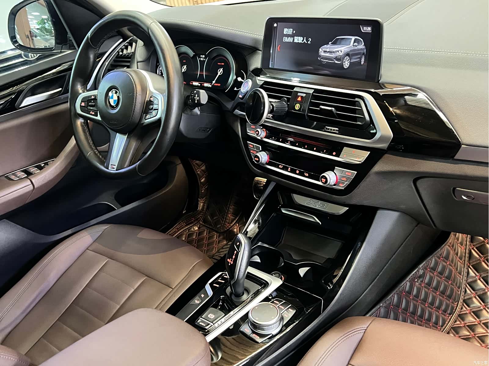 BMW X3, 2019 13
