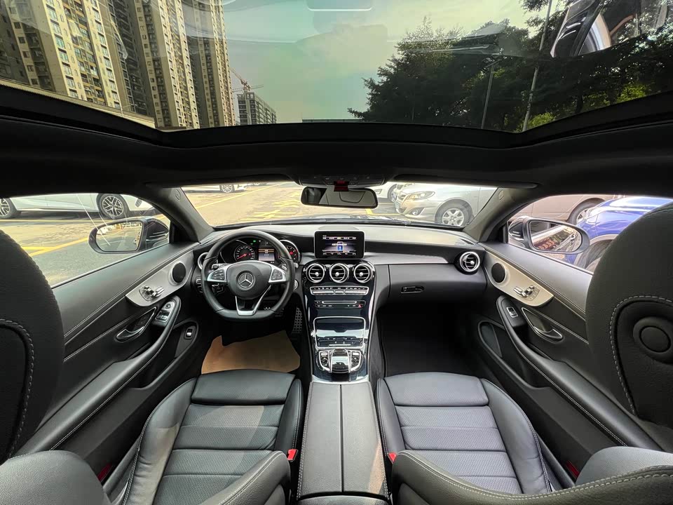 Mercedes-Benz Class C