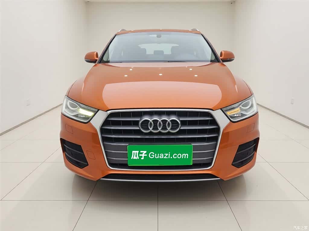 Audi Q3, 2016 24