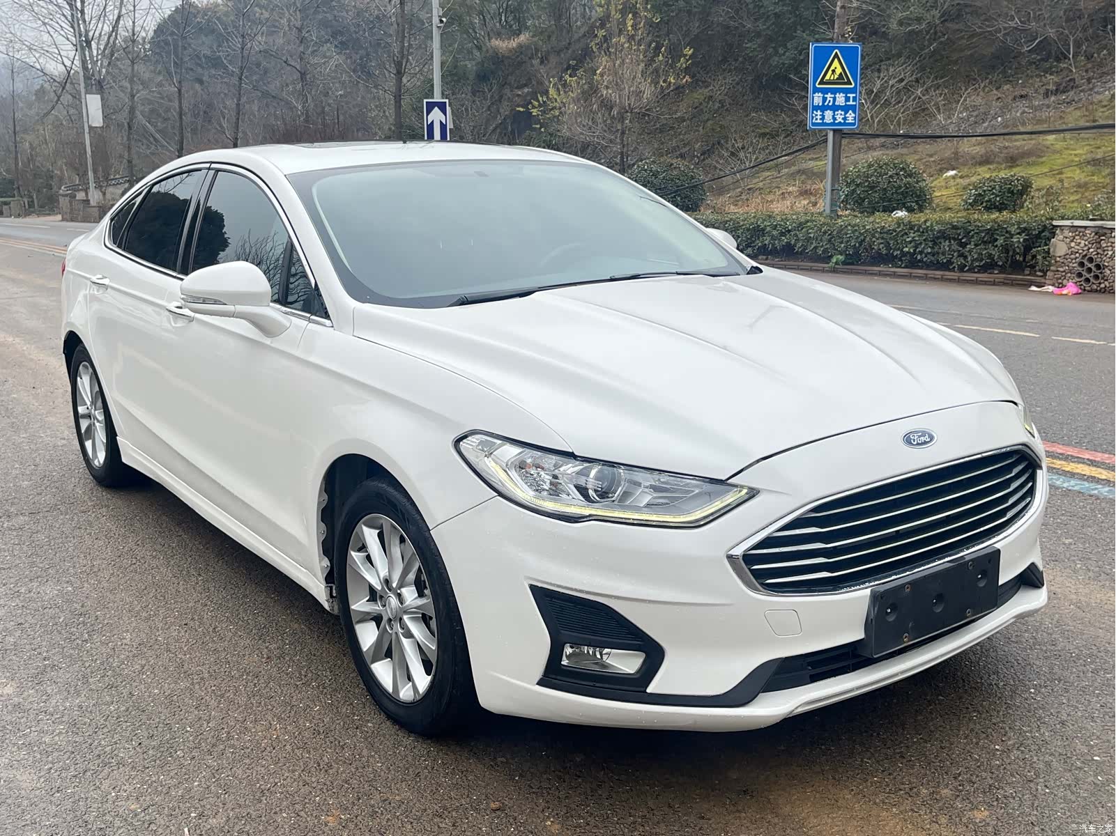 Ford Mondeo, 2020 3