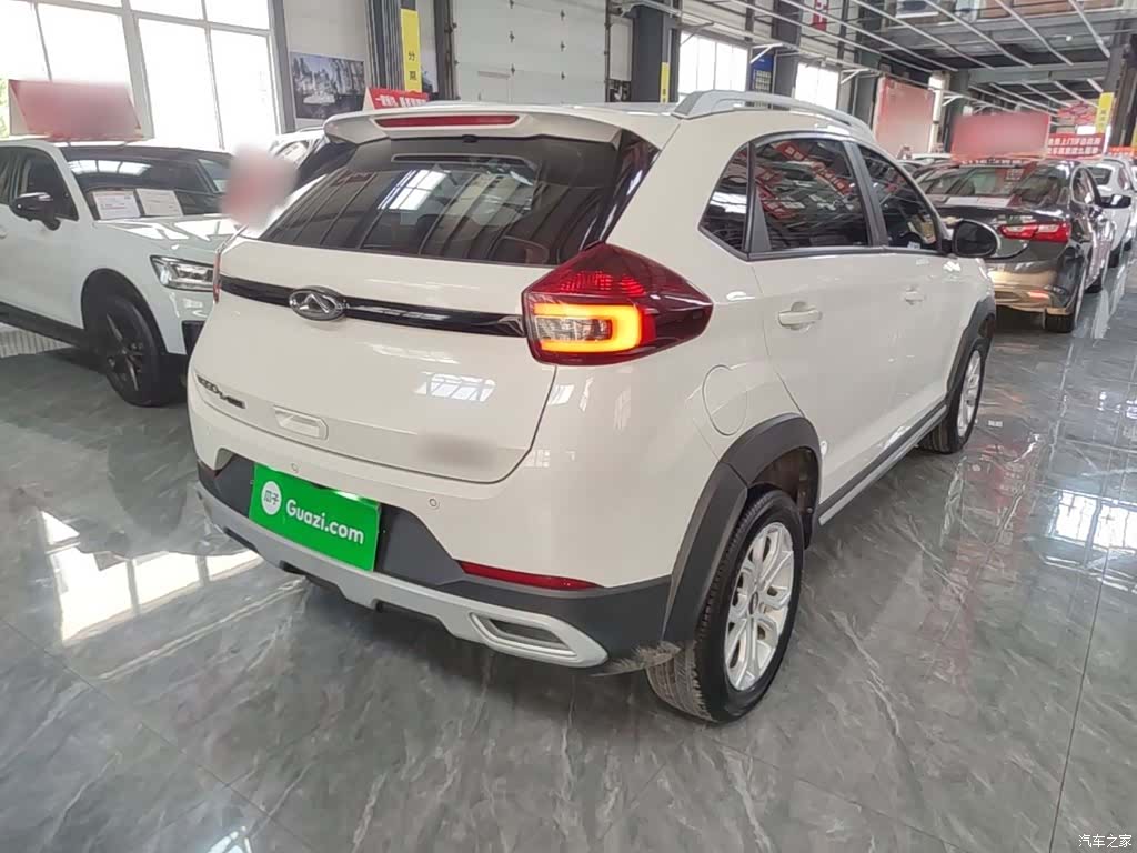 Chery 3x, 2022 7