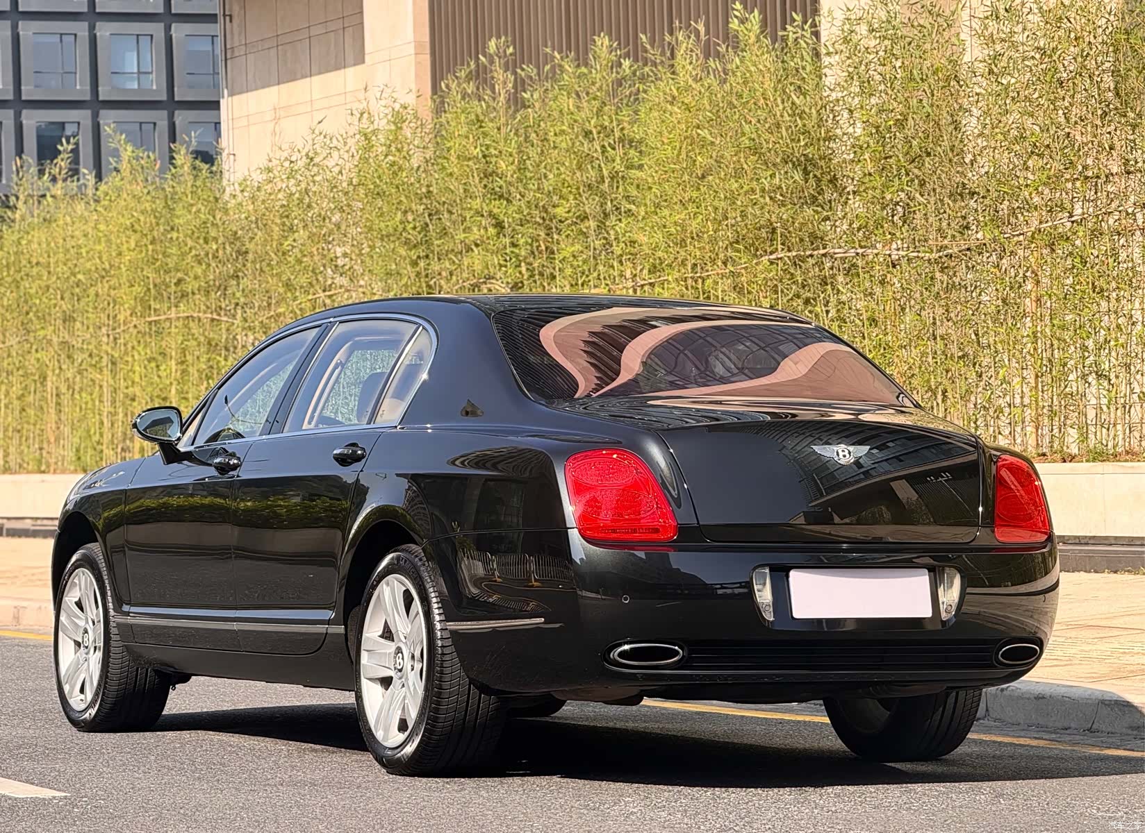 Bentley Flying Spur, 2007 3