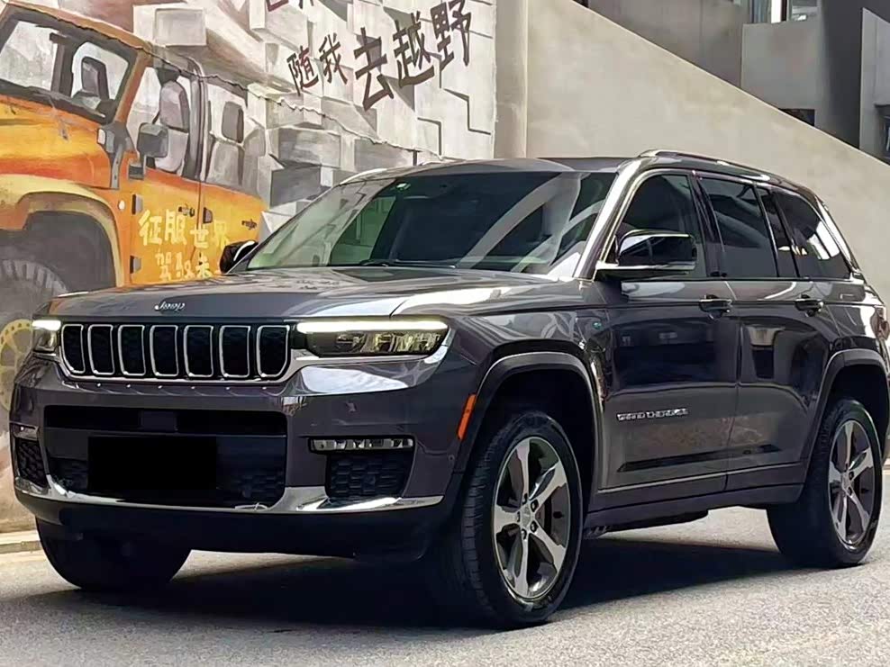 Jeep 4xe