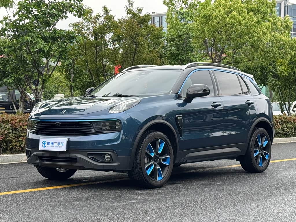 Lynk & Co 01 2019 2.0T Pro V