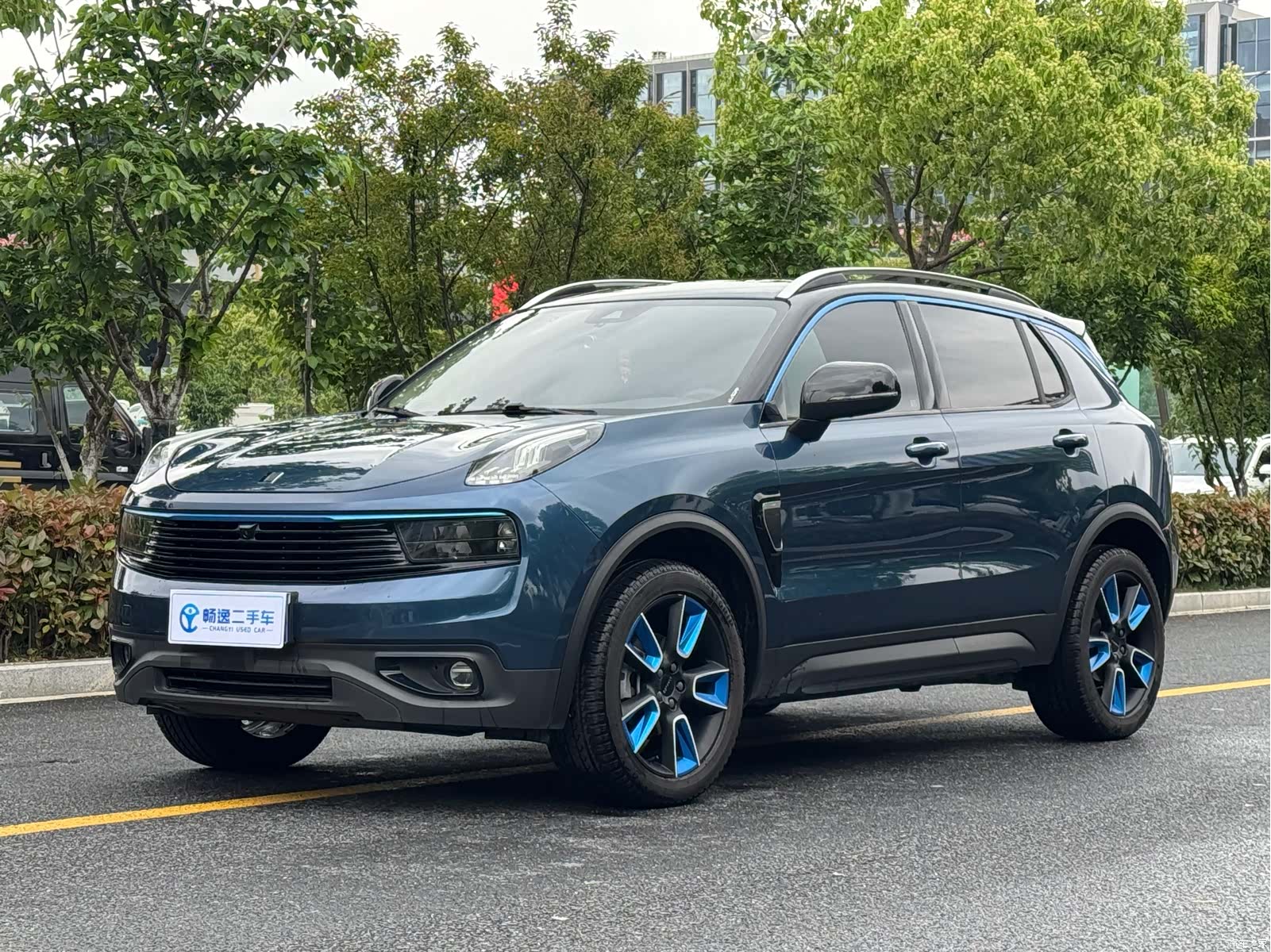 Lynk & Co 01, 2020 1
