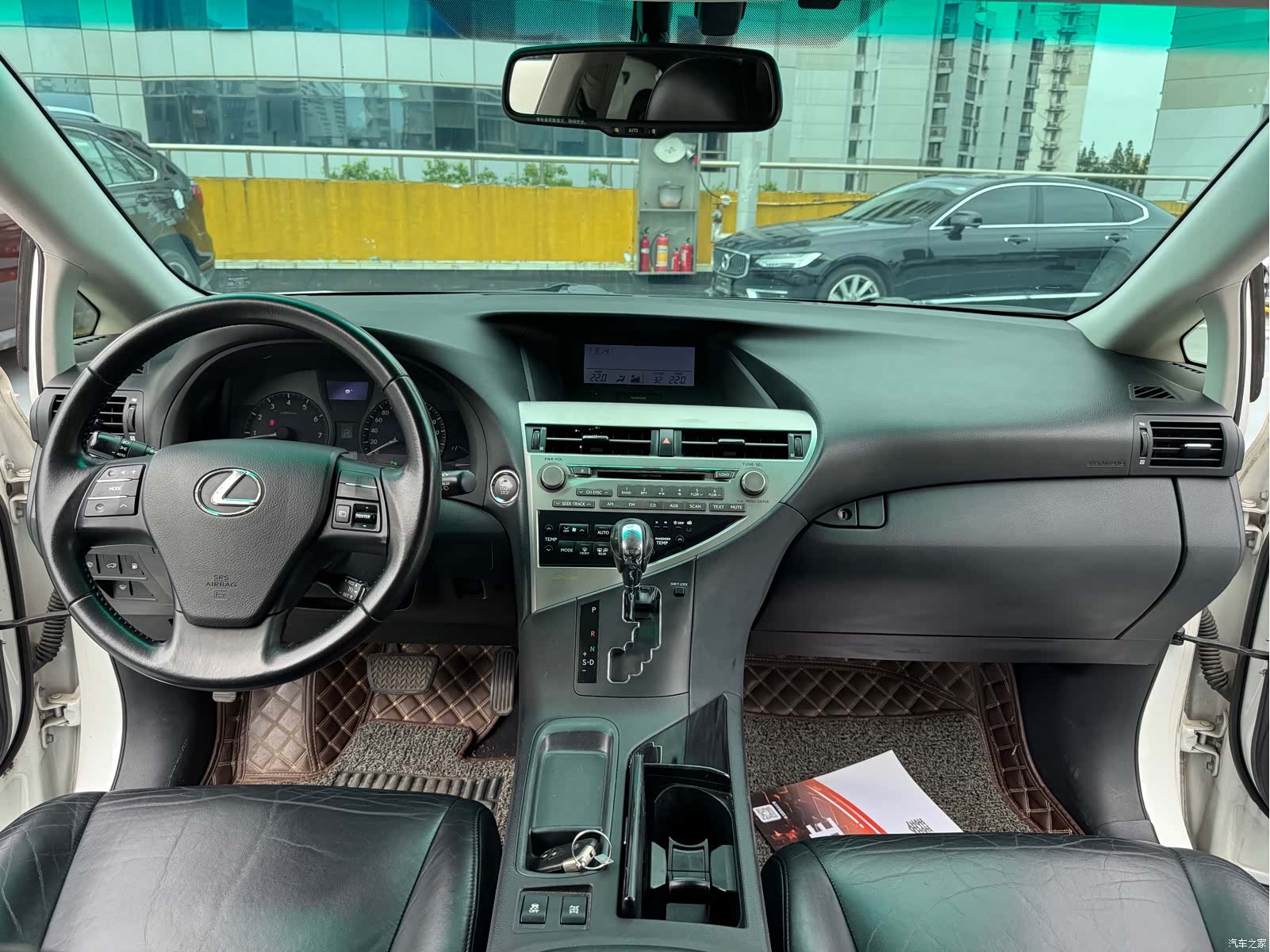 Lexus RX, 2012 все фото