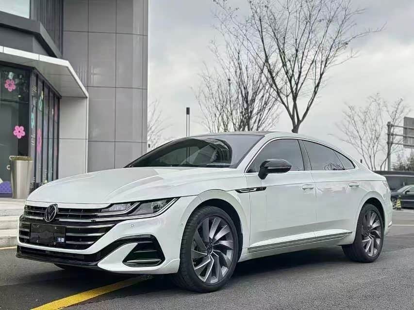 Volkswagen CC