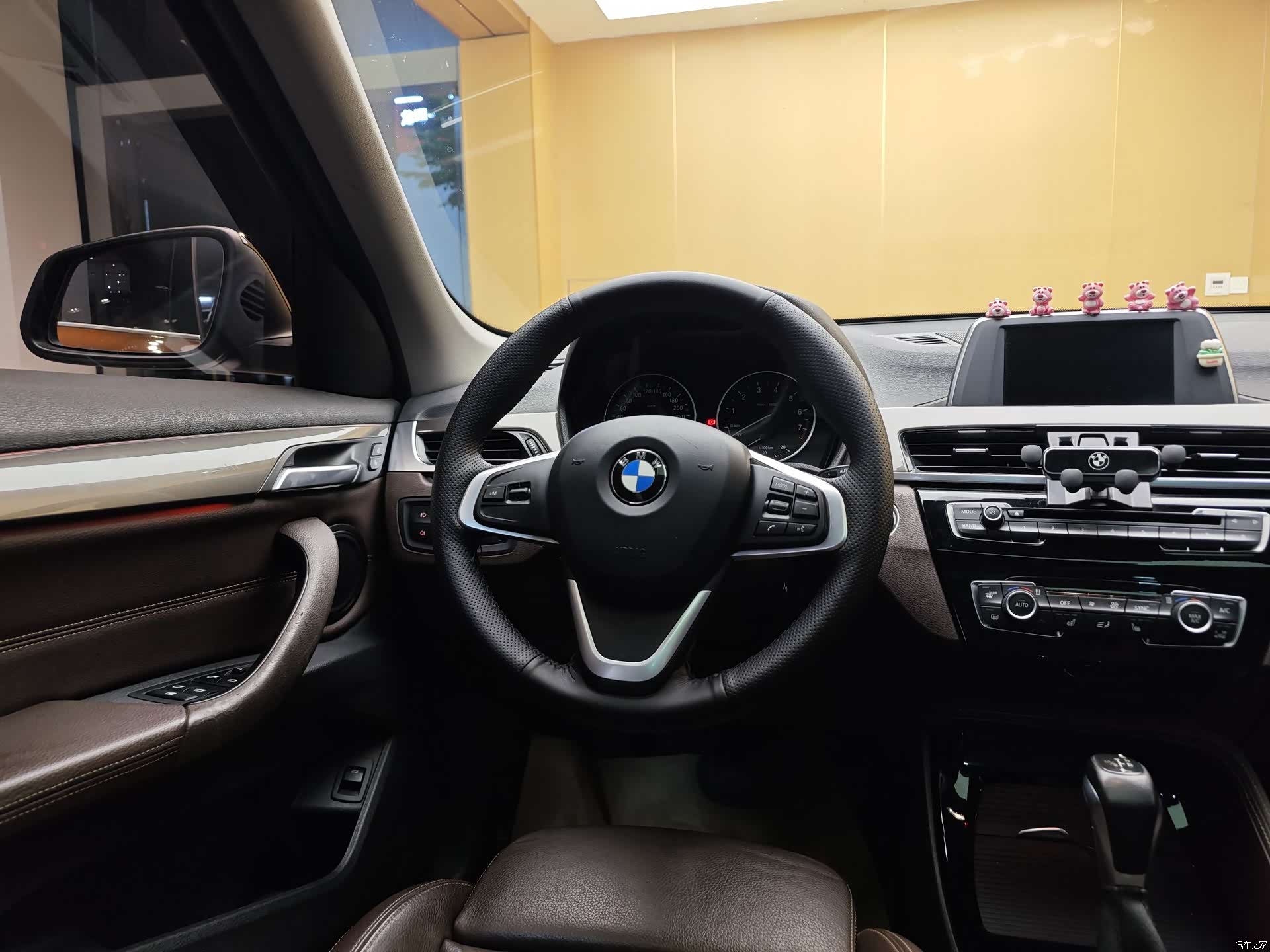 BMW X1, 2017 14