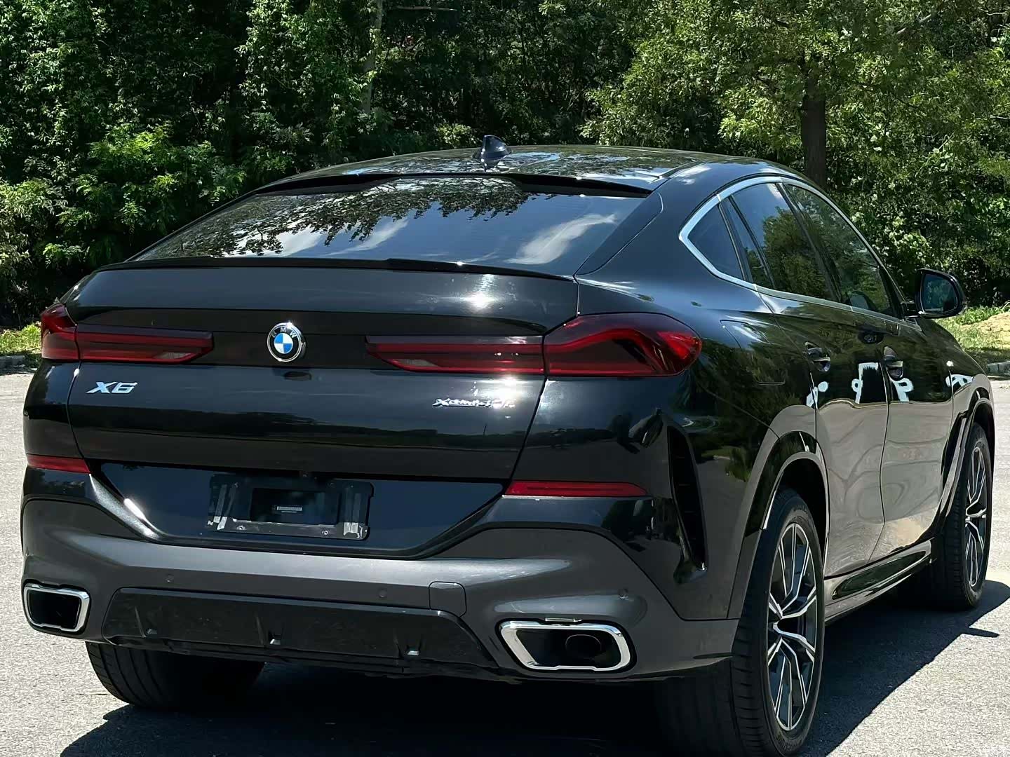 BMW X6, 2021 3