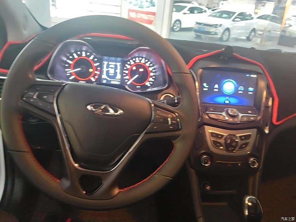 Chery 5, 2016 6