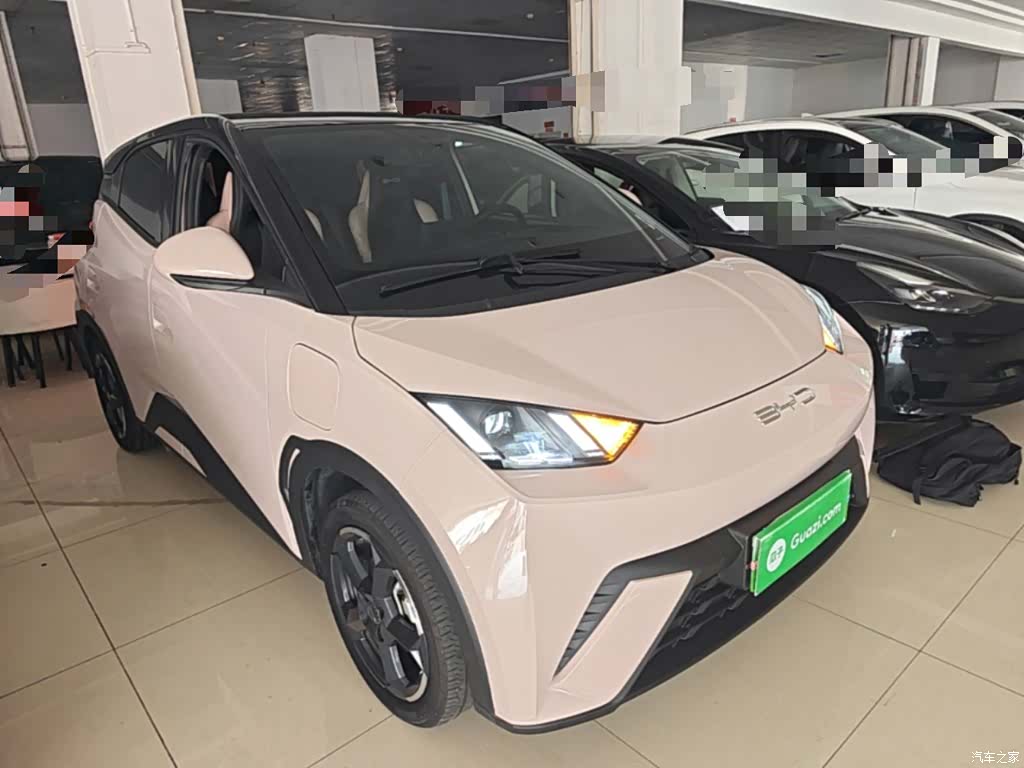 BYD Seagull, 2024 4
