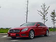 CLS 2012 CLS 300 CGI