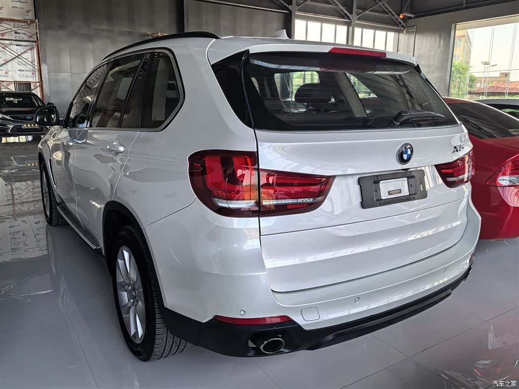 BMW X5, 2016 12