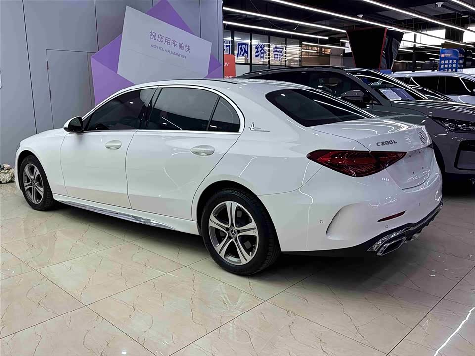 Mercedes-Benz Class C