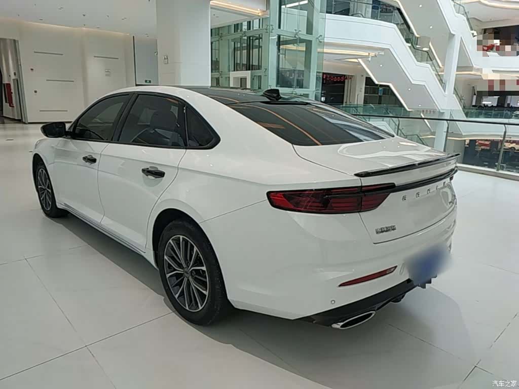 Geely Preface, 2023 все фото