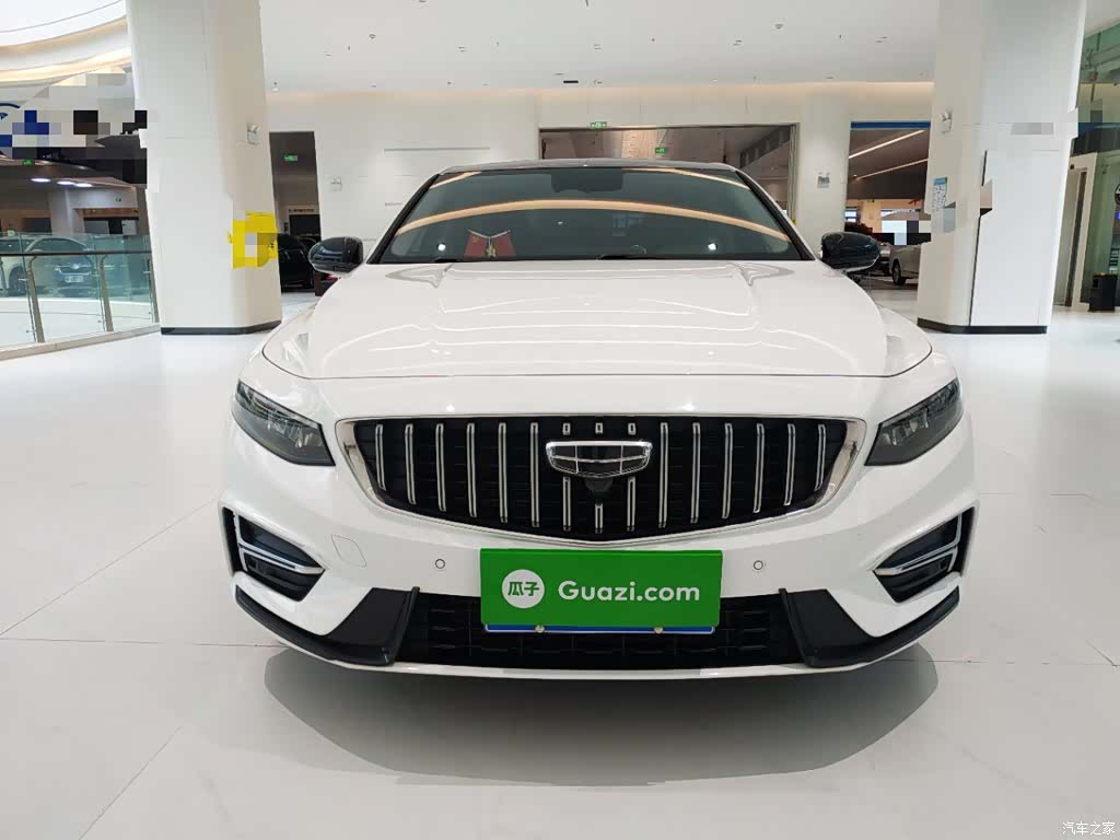 Geely Preface, 2023 3