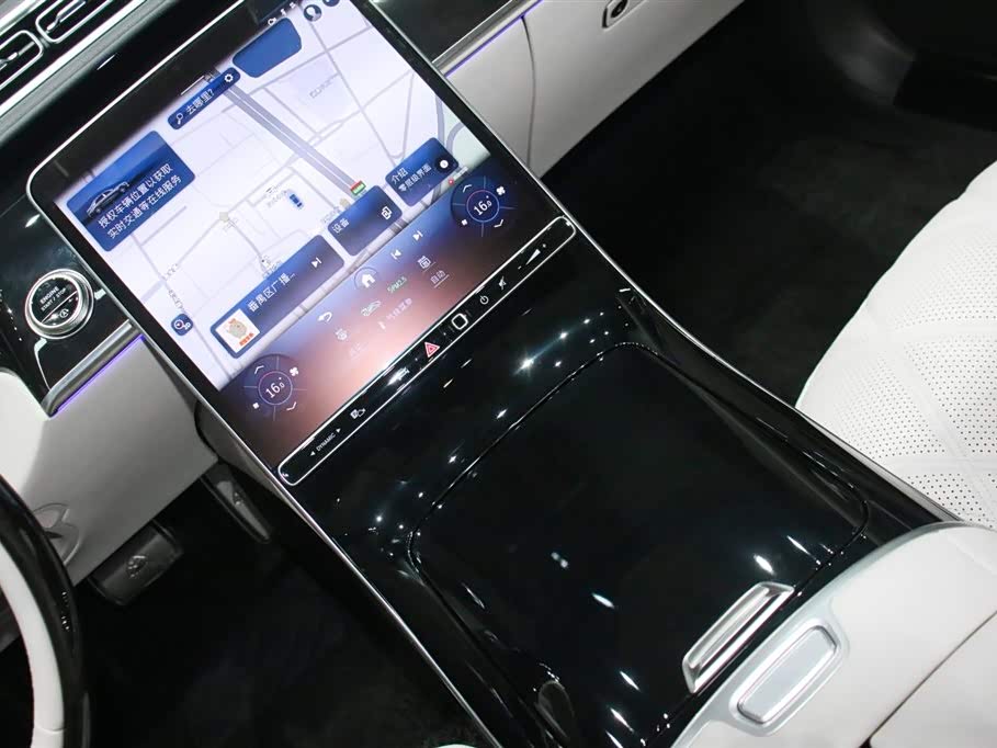 Mercedes-Benz Maybach S-class