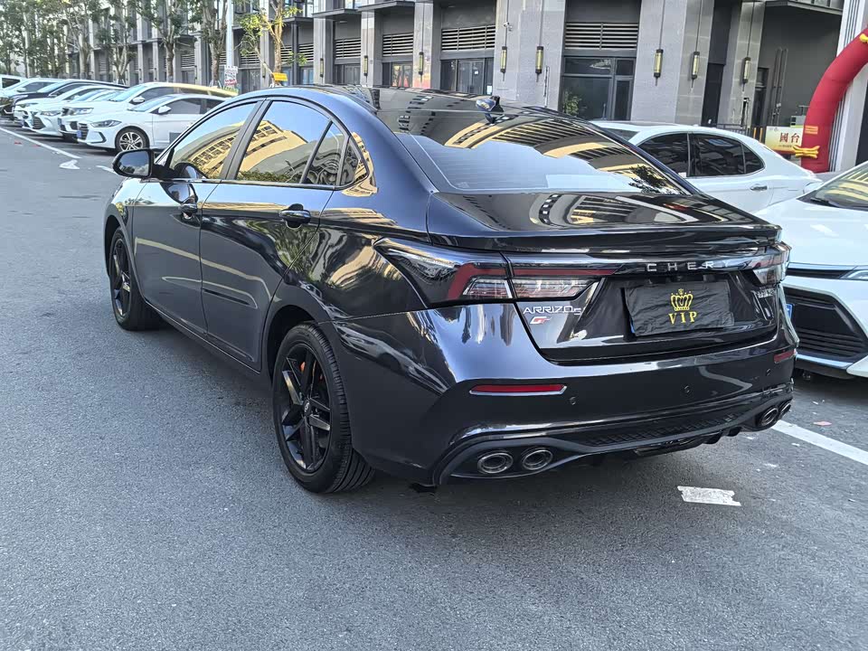 Chery Arrizo 5 GT