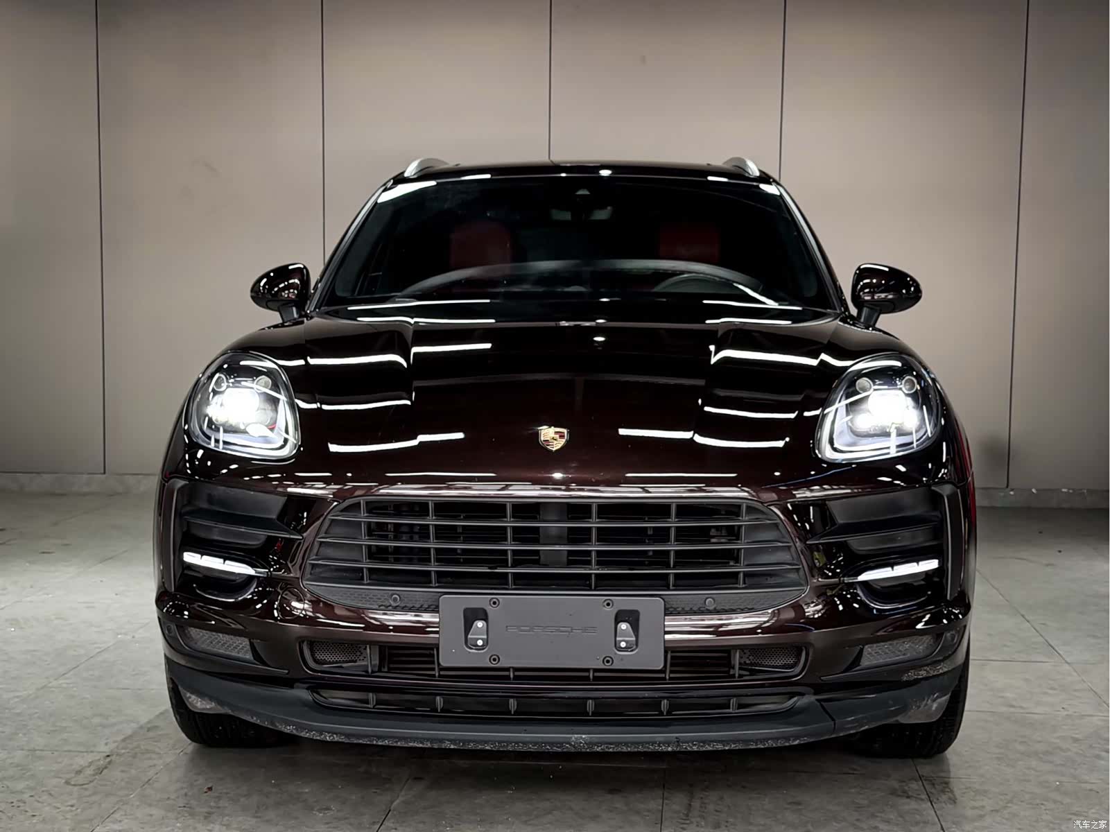 Porsche Macan, 2020 2