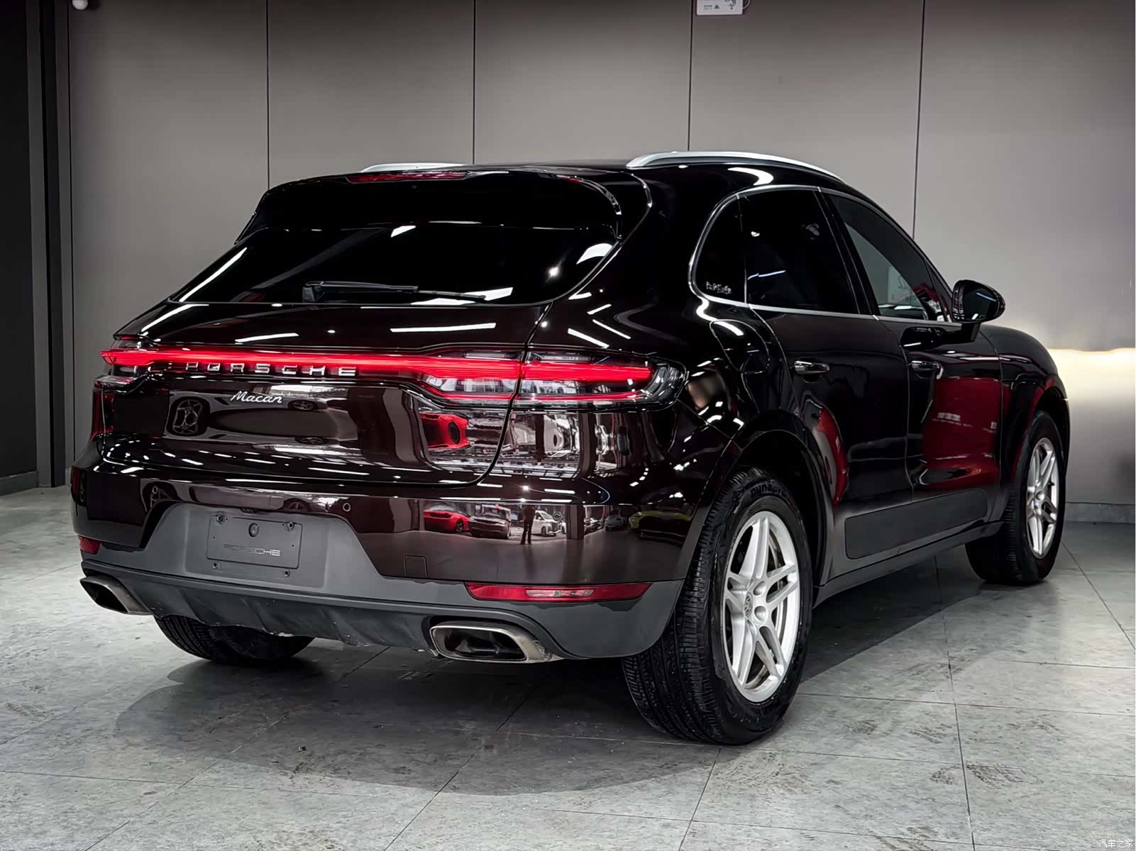 Porsche Macan, 2020 все фото