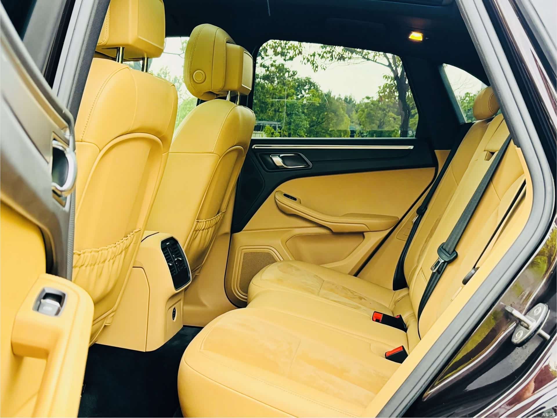 Porsche Macan, 2017 9