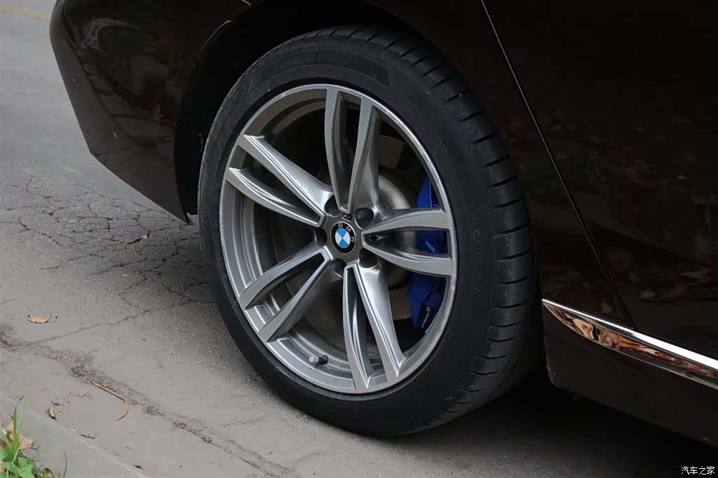 BMW 6 Series GT, 2017 18