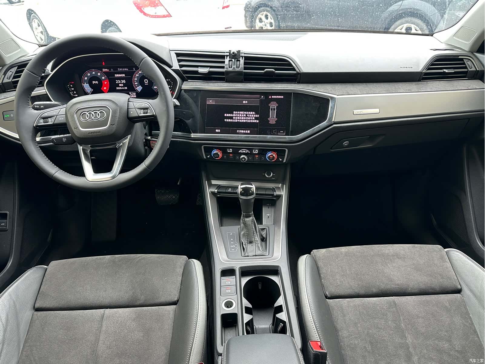 Audi Q3, 2021 14