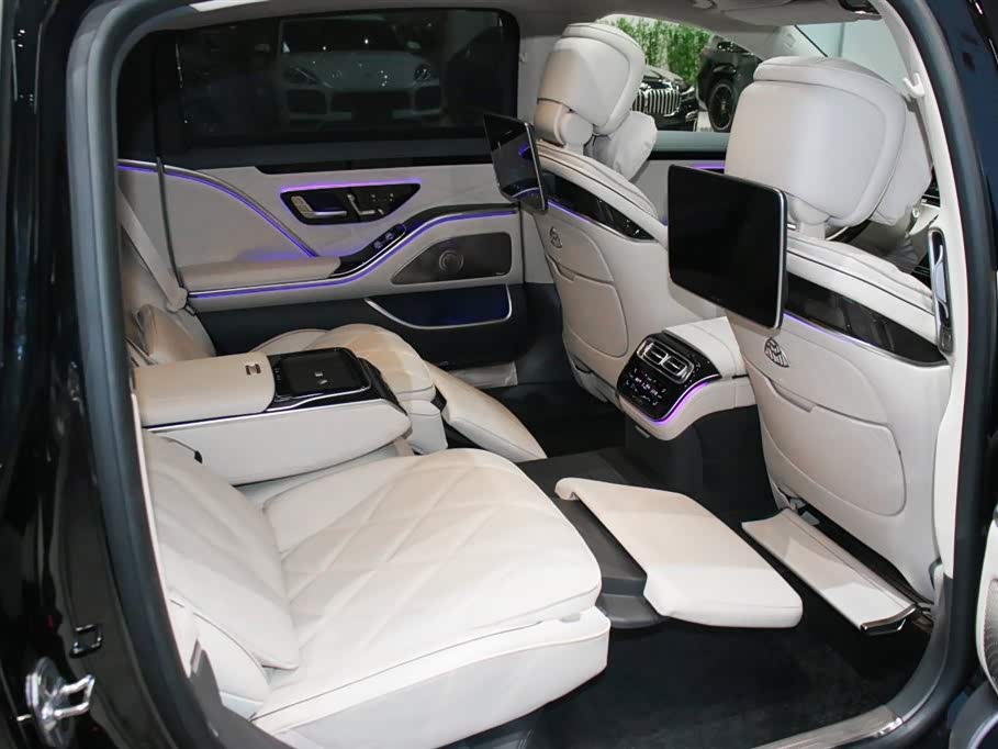 Mercedes-Benz Maybach S-class