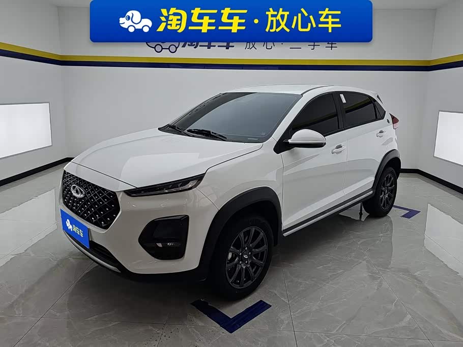 Chery Tiggo 3x