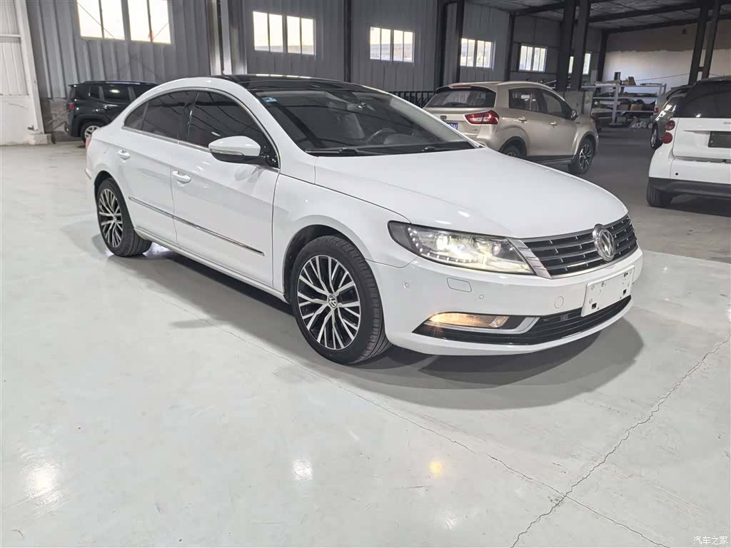 Volkswagen CC, 2016 3