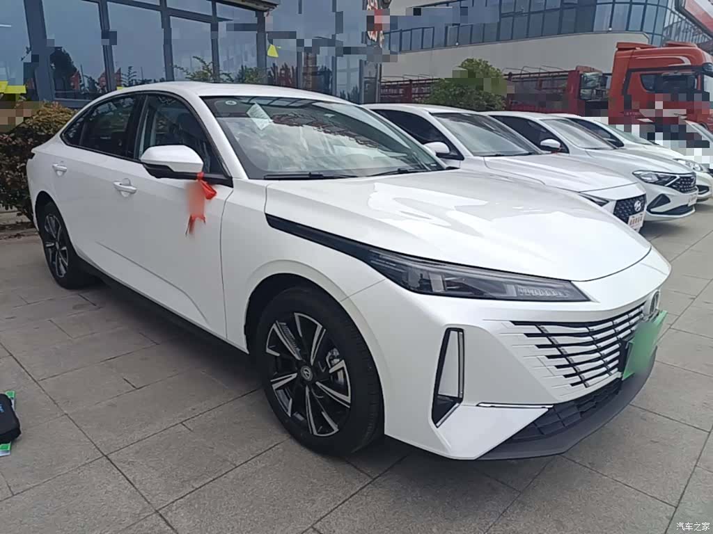 Changan Eado, 2025 4