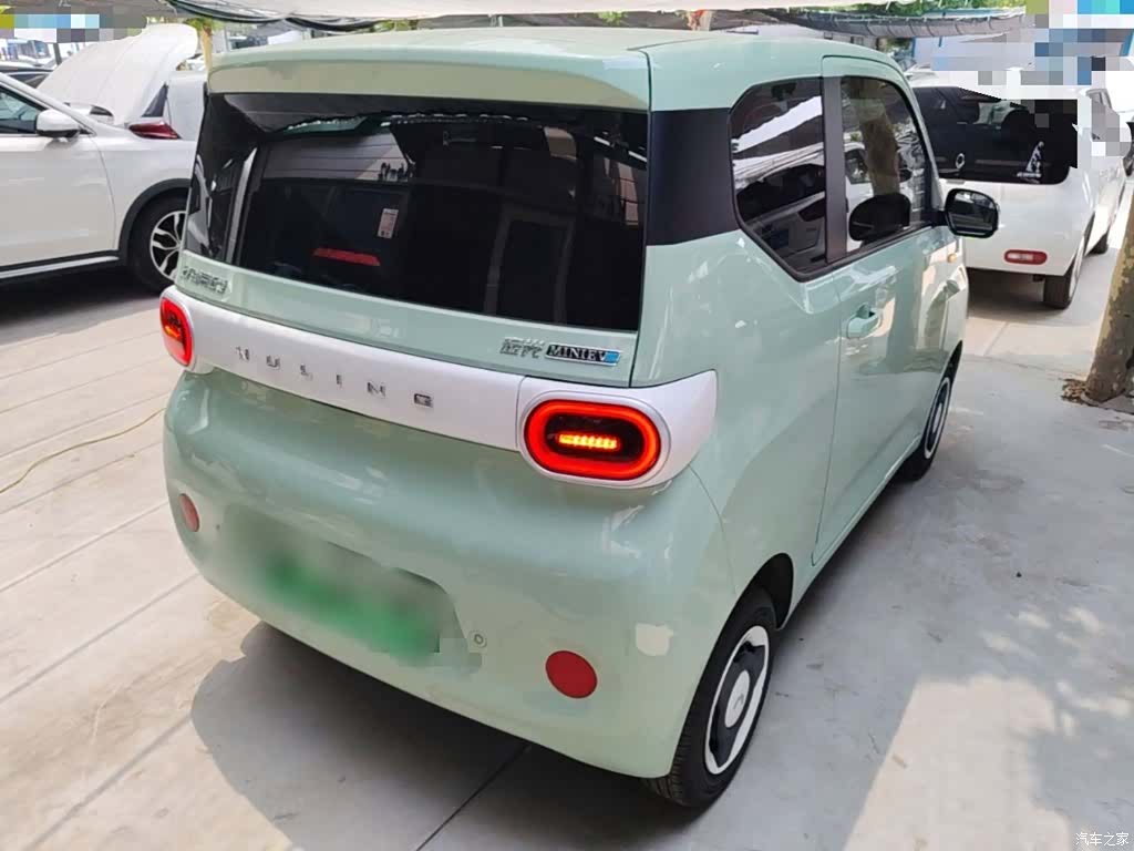 Wuling MINIEV, 2024 7