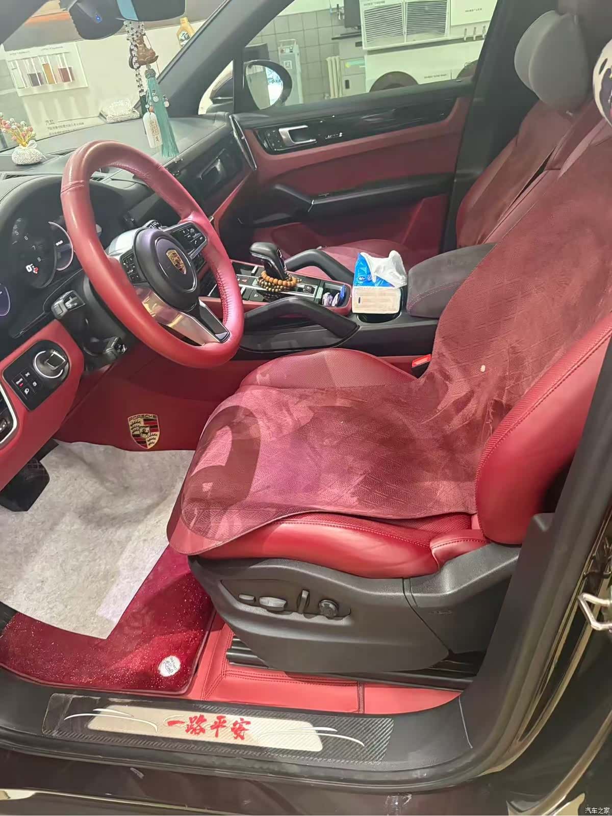 Porsche Cayenne, 2022 6