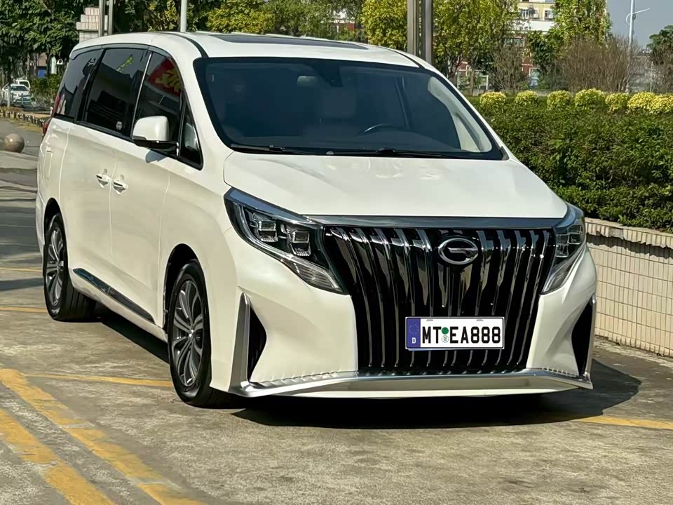 Trumpchi Trumpchi M8