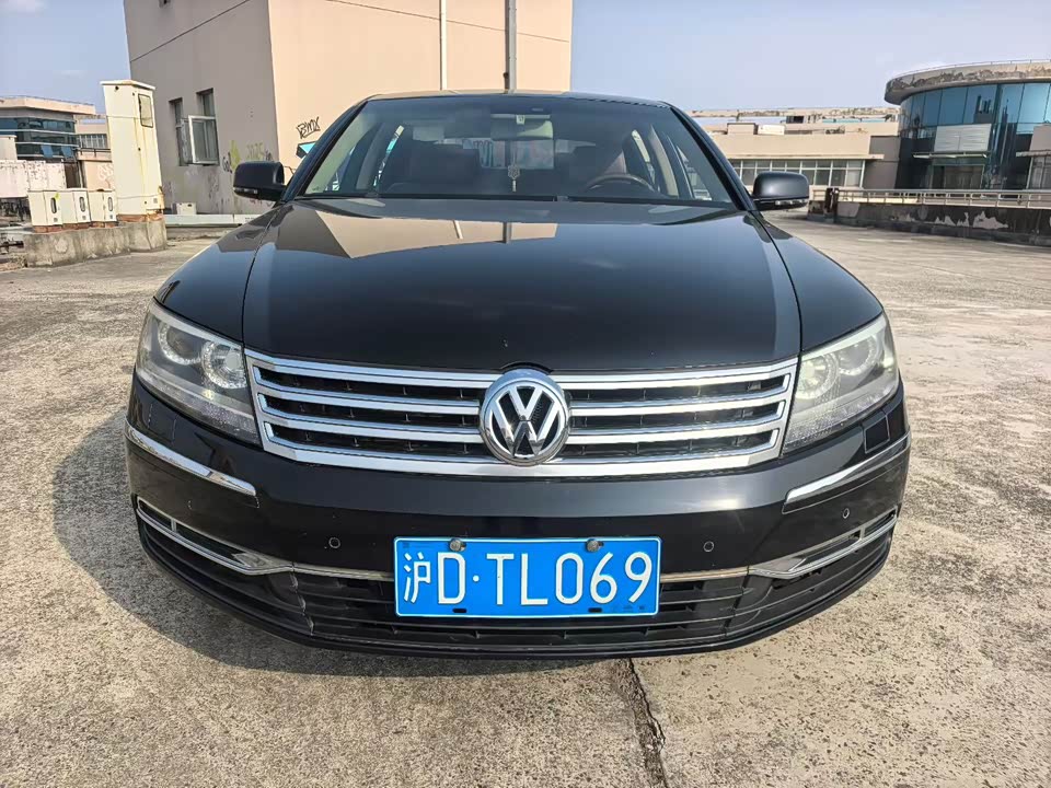 Volkswagen Phaeton