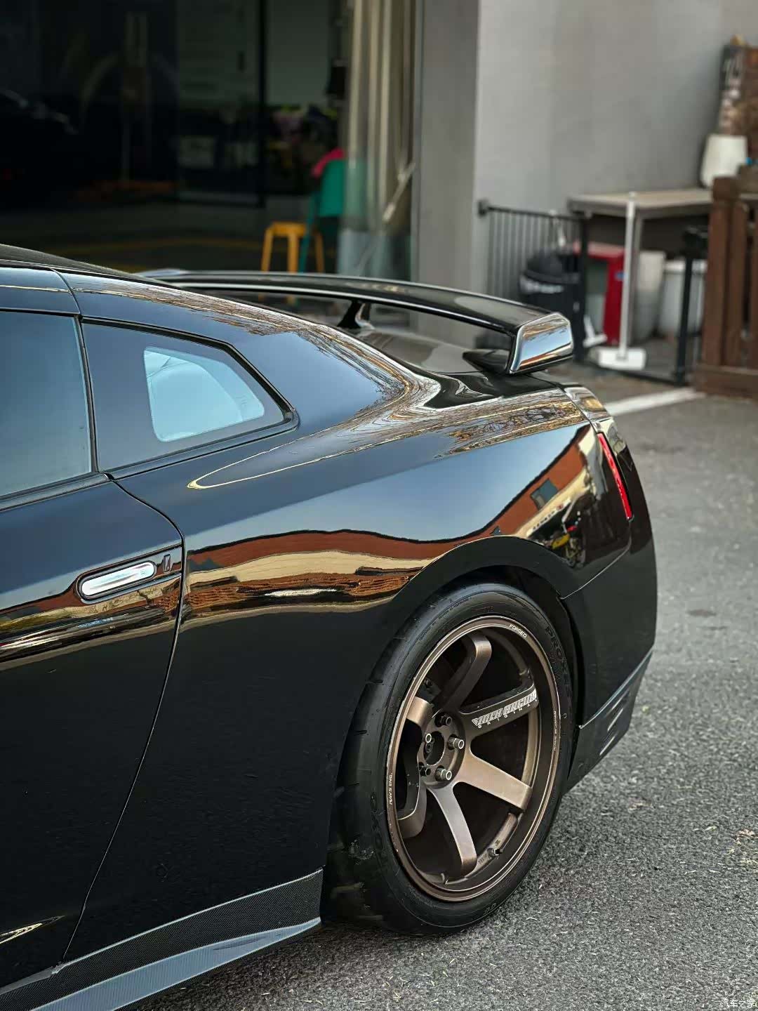Nissan GT-R, 2009 7