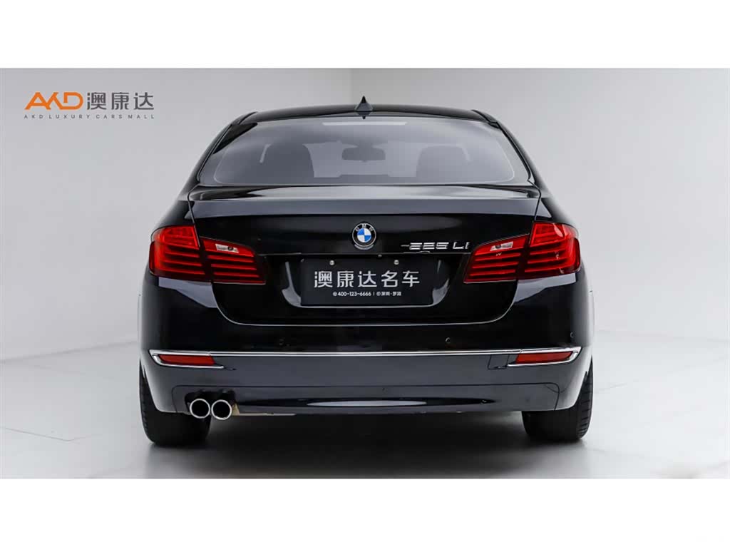 BMW 5 Series, 2017 4