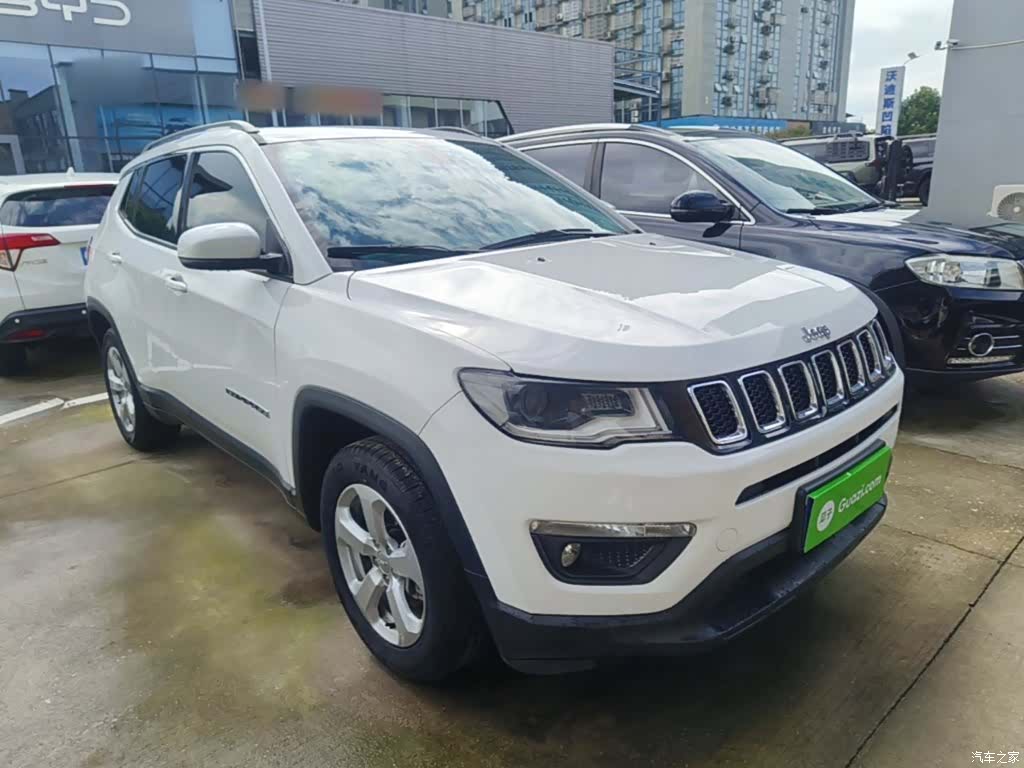 Jeep Compass, 2018 4