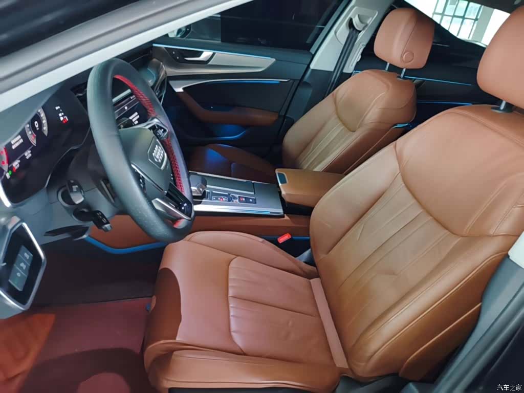 Audi A6L, 2022 15